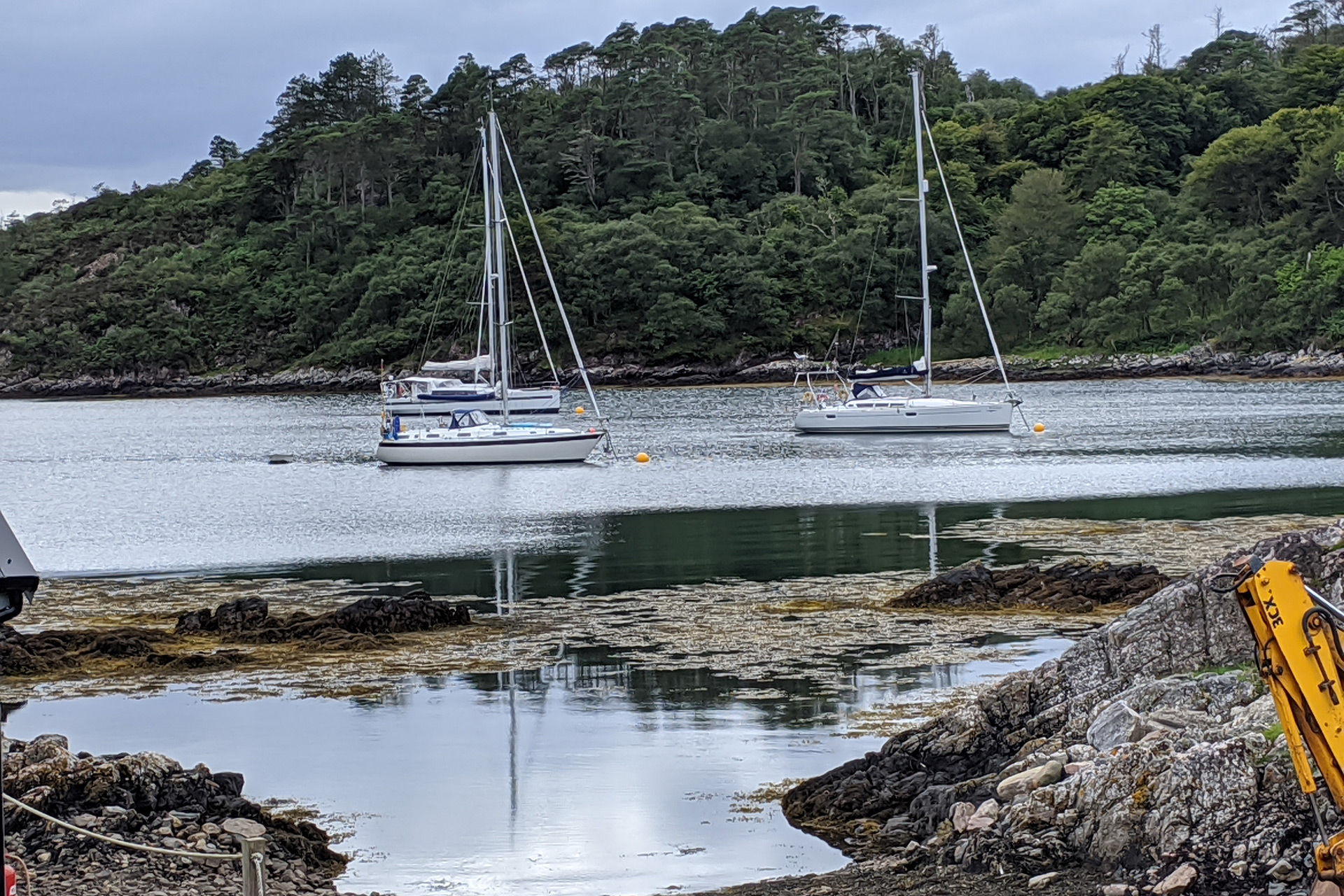 Stravaigin Sailing Oban